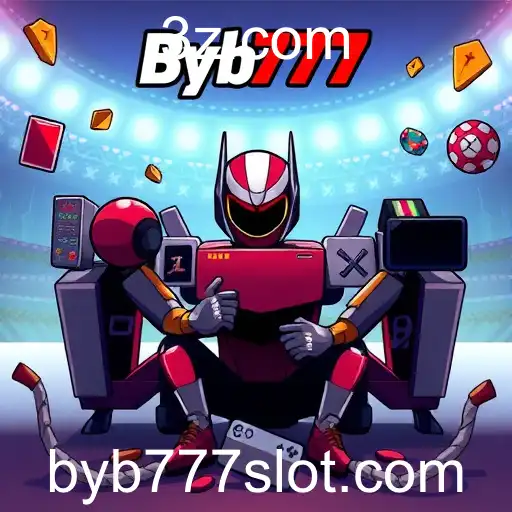 O Sucesso Crescente do Byb777 no Mundo dos Jogos