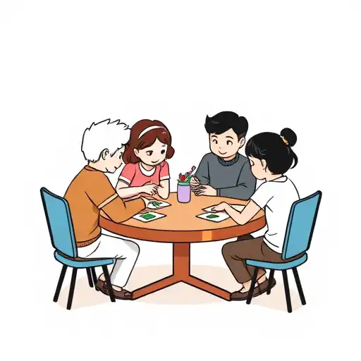 A Categoria 'Família' e a Magia dos Jogos Unindo Gerações