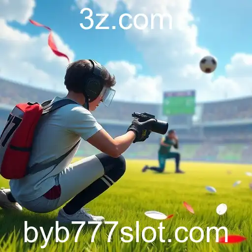 A Revolução dos Jogos com byb777