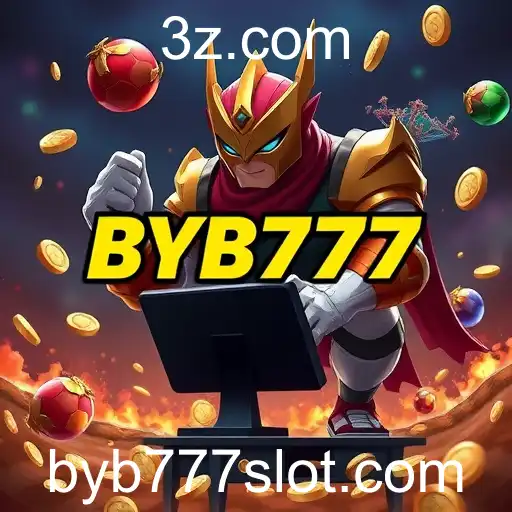 A Ascensão de BYB777: O Fenômeno dos Jogos Online em 2026